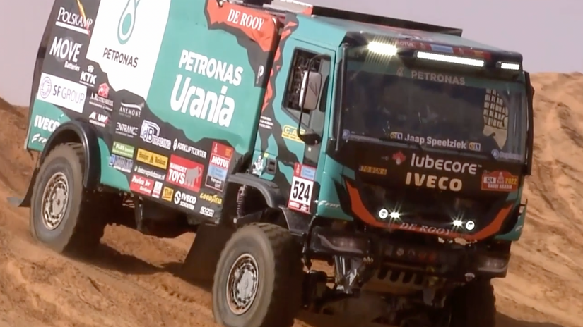 IVECO HypeReel 2022